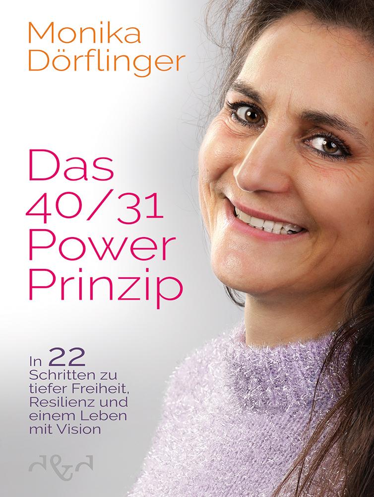Buchcover: Das 40/31-Power-Prinzip