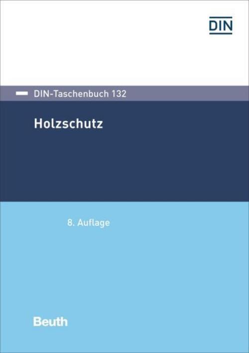 Buchcover: DIN-Taschenbuch 132