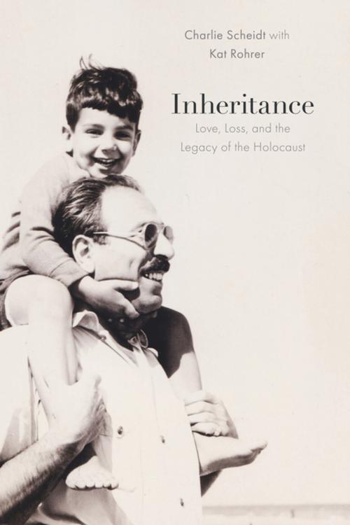 Buchcover: Inheritance