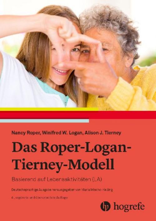 Buchcover: Das Roper-Logan-Tierney-Modell