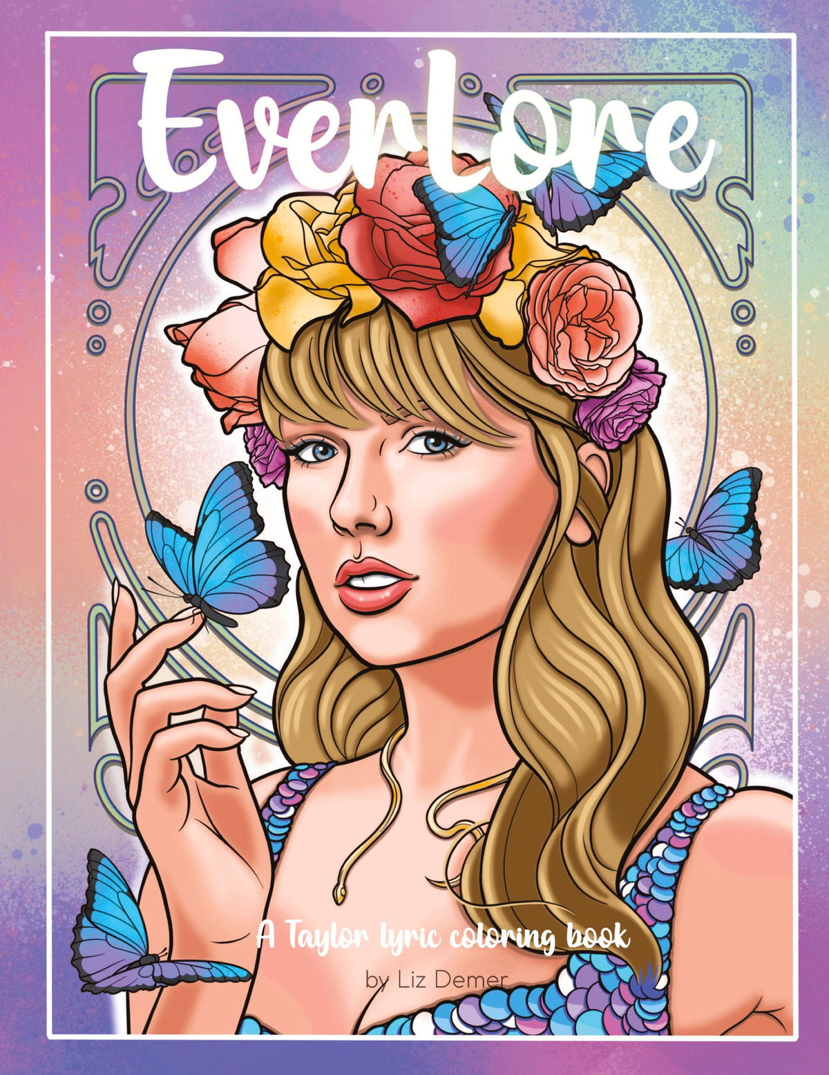 Buchcover: Everlore