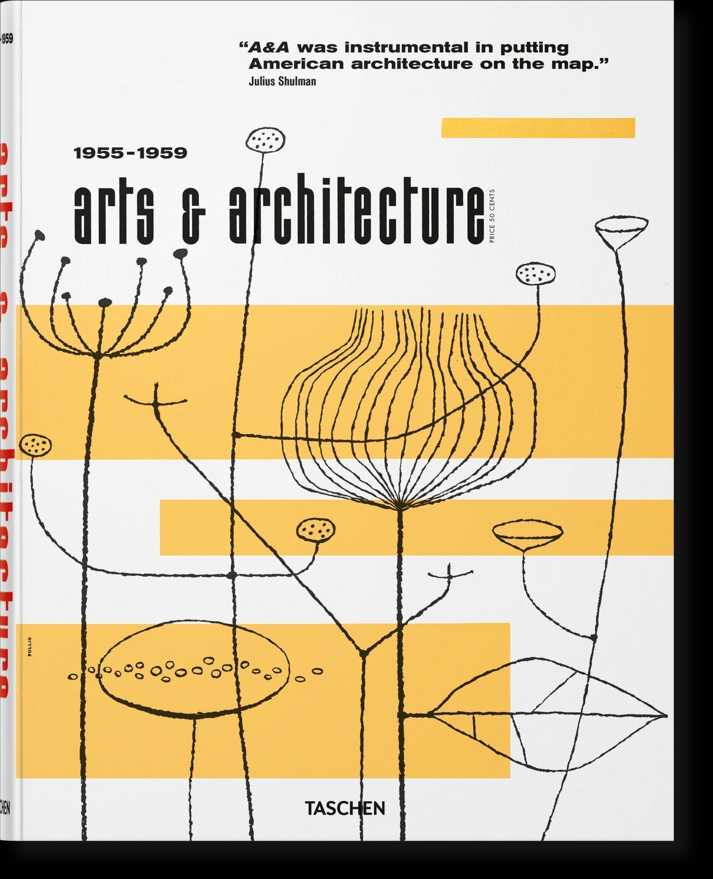 Arts & Architecture 1955-1959