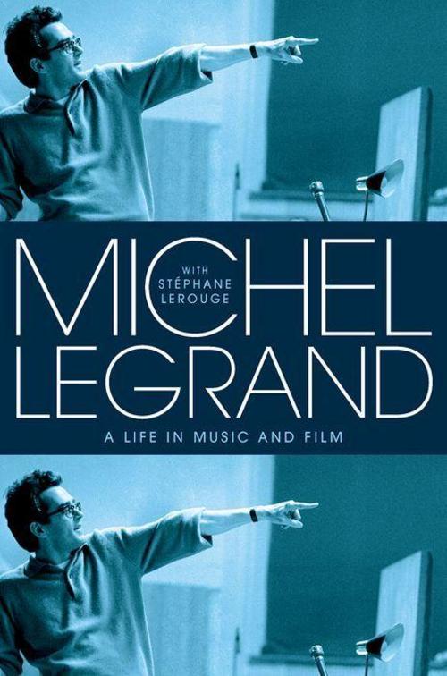 Buchcover: Michel Legrand