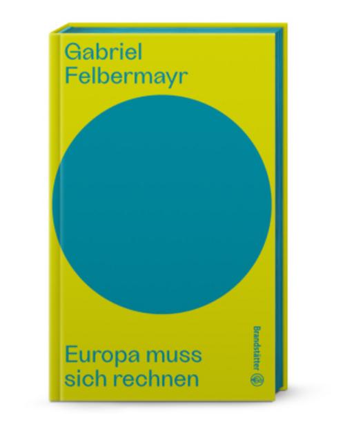 Buchcover: Europa muss sich rechnen