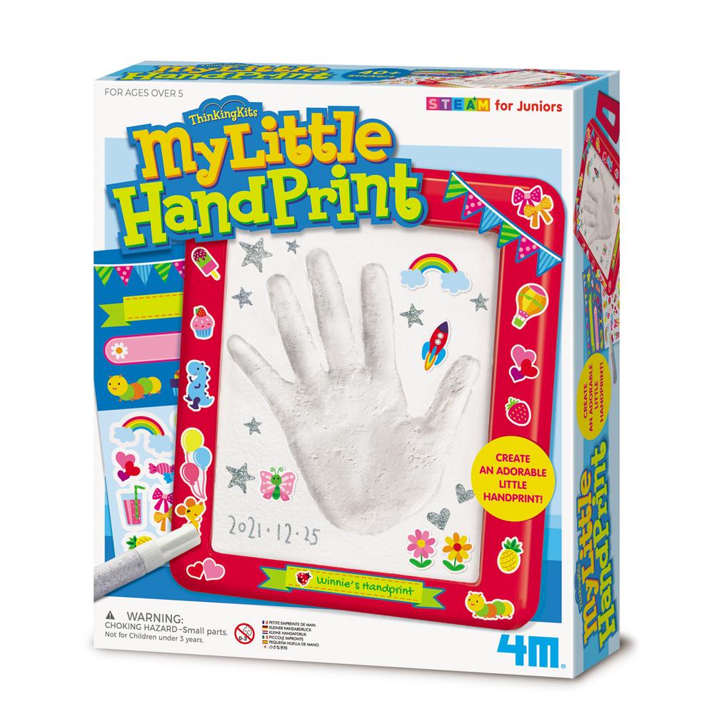 My Little Handprint