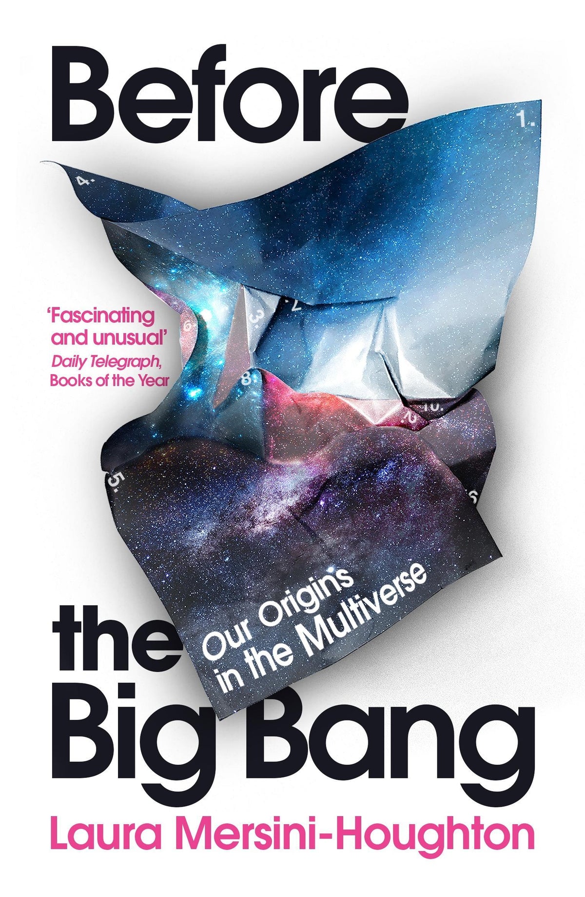 Buchcover: Before the Big Bang