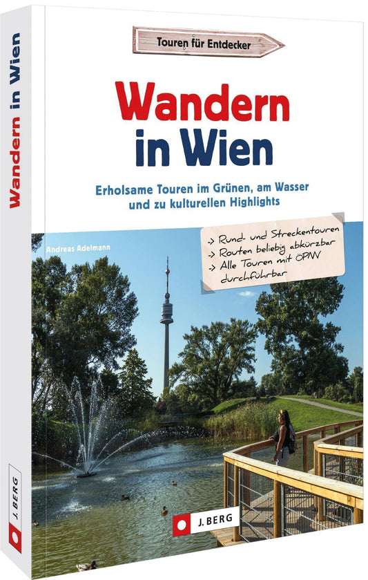 Wandern in Wien