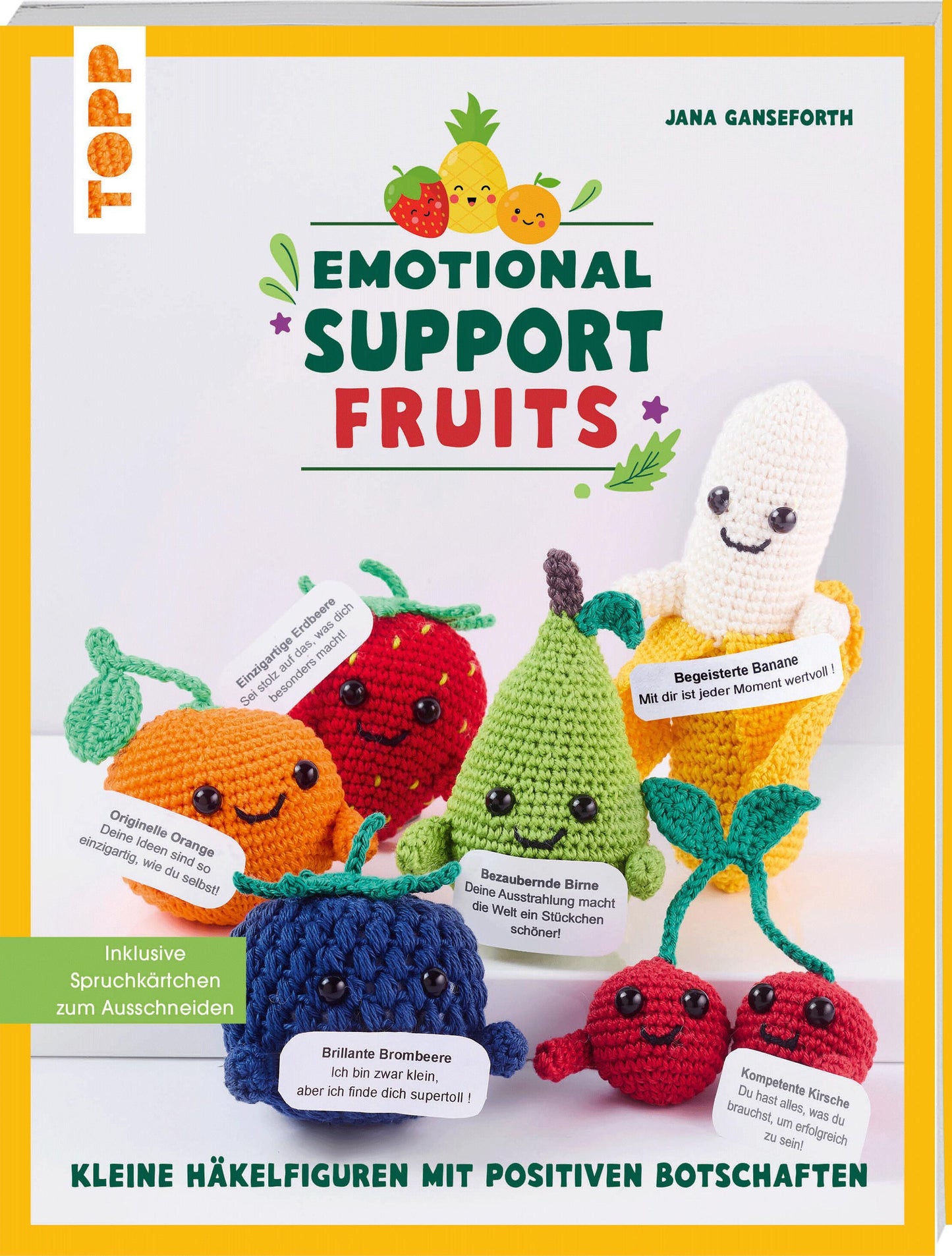 Emotional Support Fruits
