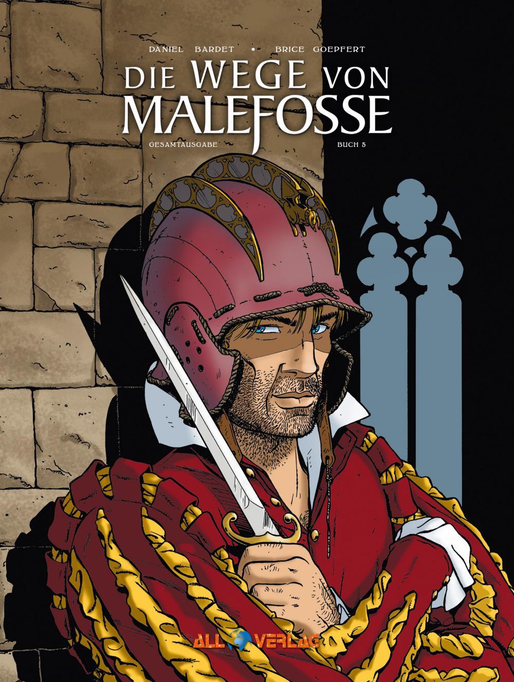 Die Wege von Malefosse Gesamtausgabe.Bd.5