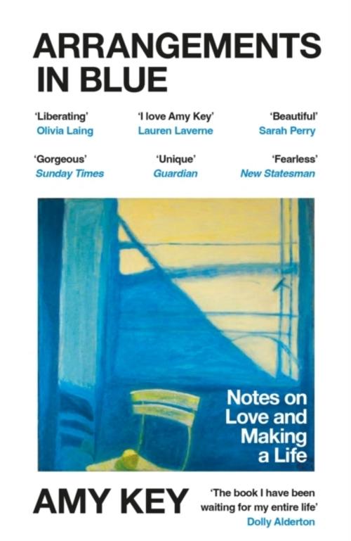 Buchcover: Arrangements in Blue