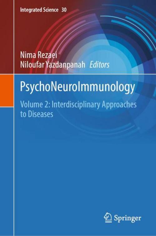 Buchcover: PsychoNeuroImmunology
