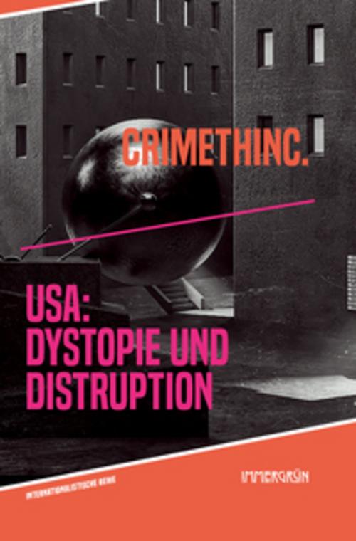Buchcover: USA