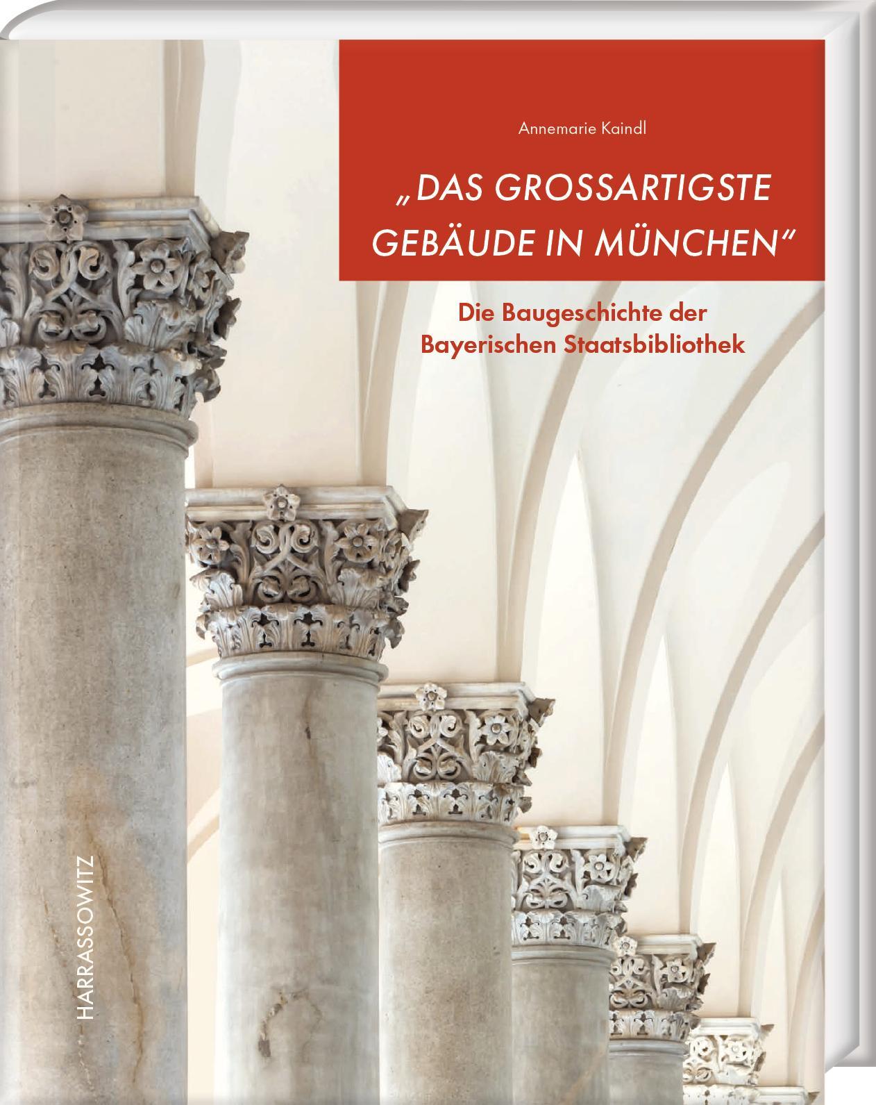 \"Das großartigste Gebäude in München\"