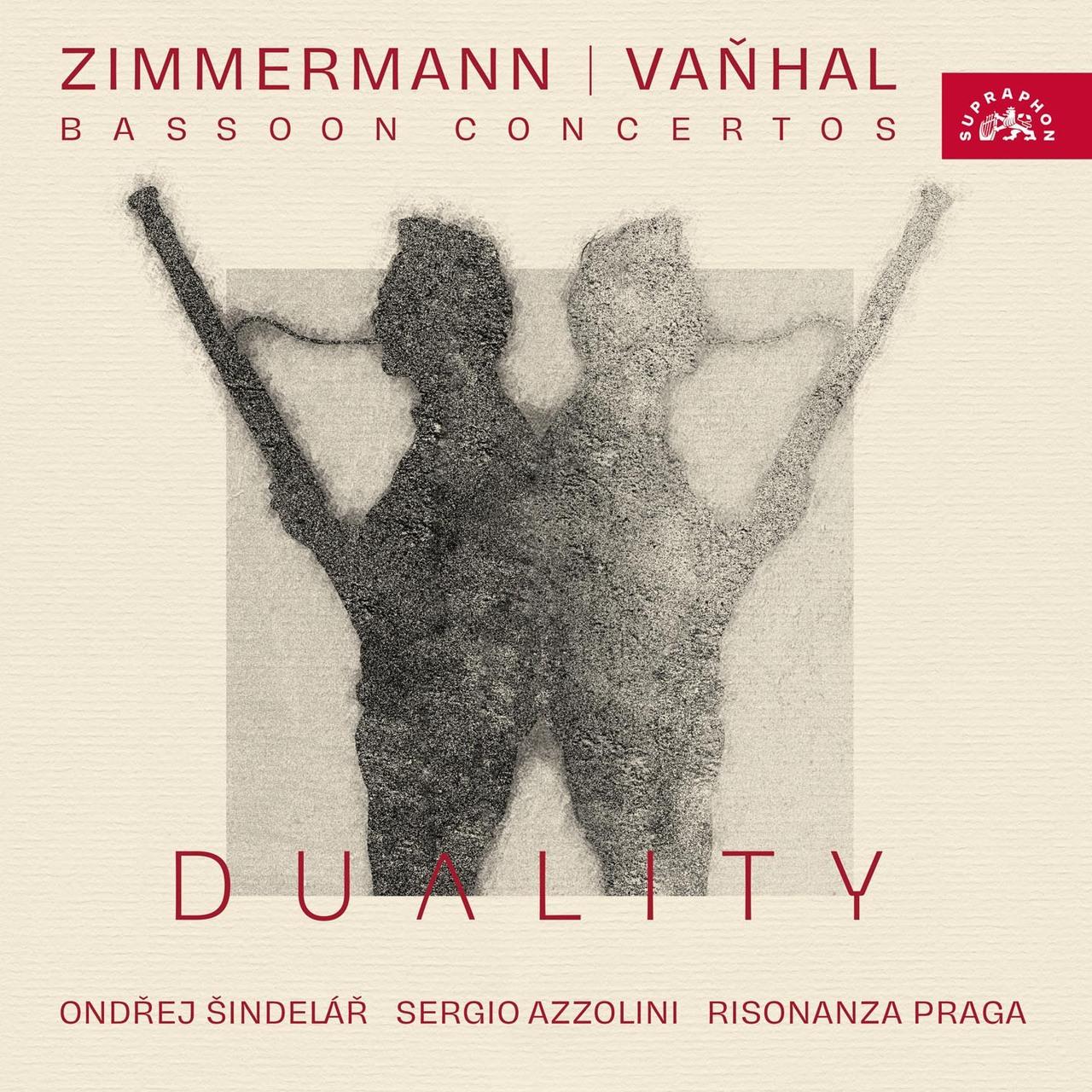 Duality - Fagottkonzerte von Zimmermann & Vanhal