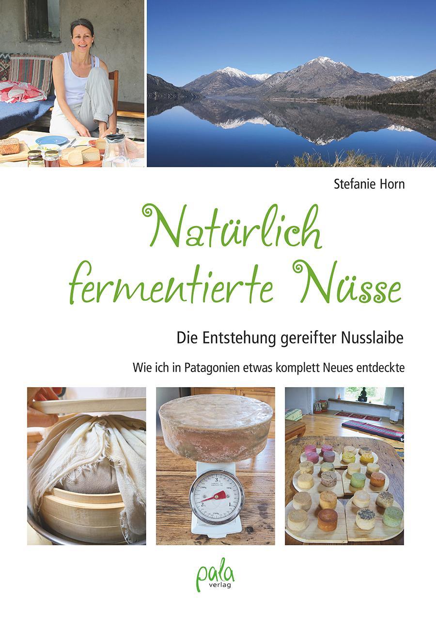 Buchcover: Natürlich fermentierte Nüsse