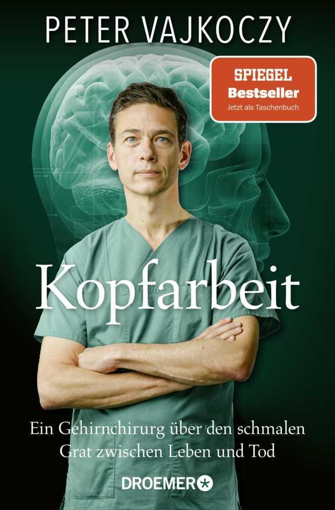 Buchcover: Kopfarbeit