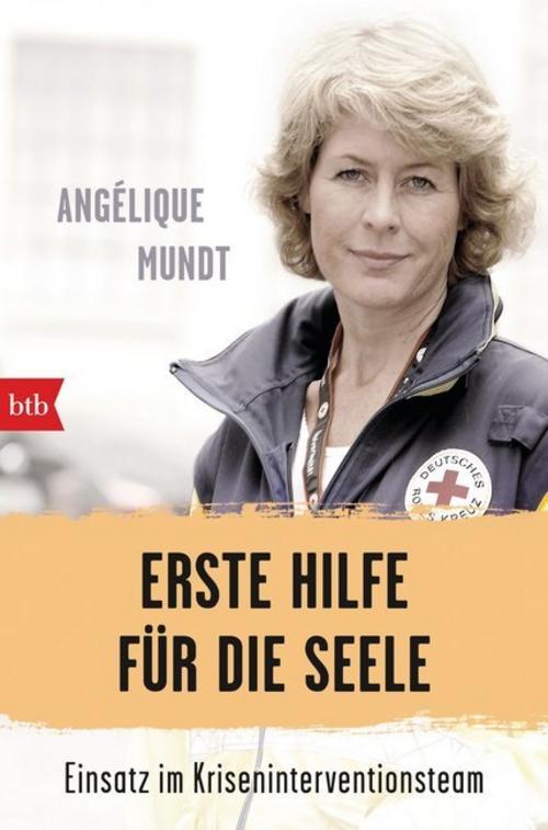 Buchcover: Erste Hilfe für die Seele