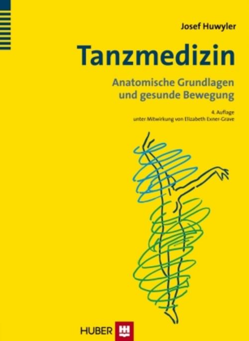 Buchcover: Tanzmedizin