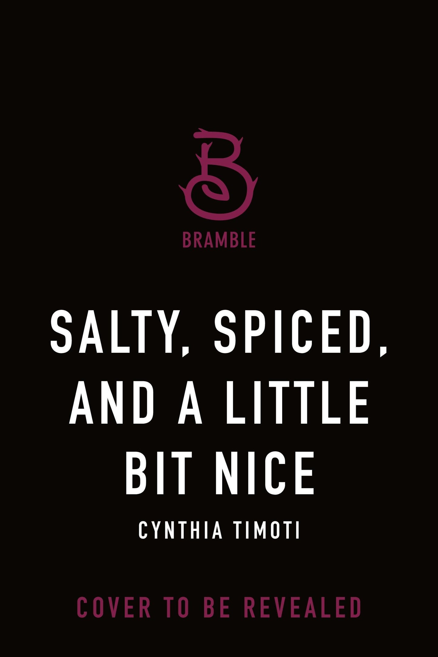 Salty, Spiced, and a Little Bit Nice