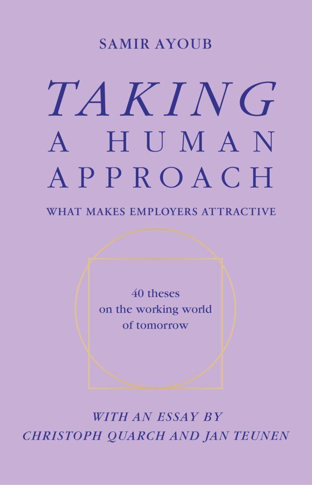 Taking a human approach