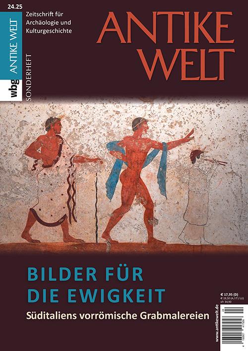 Buchcover: Bilder für die Ewigkeit