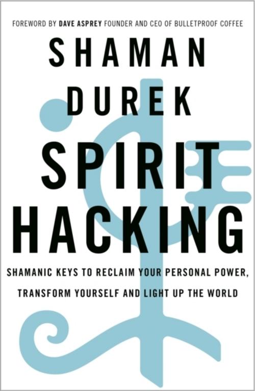 Buchcover: Spirit Hacking