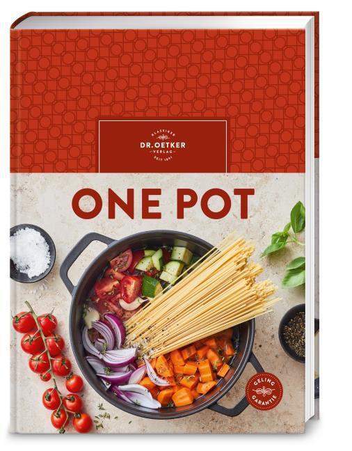 Verlag, Oetker/One Pot