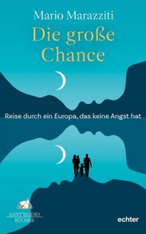 Buchcover: Die große Chance