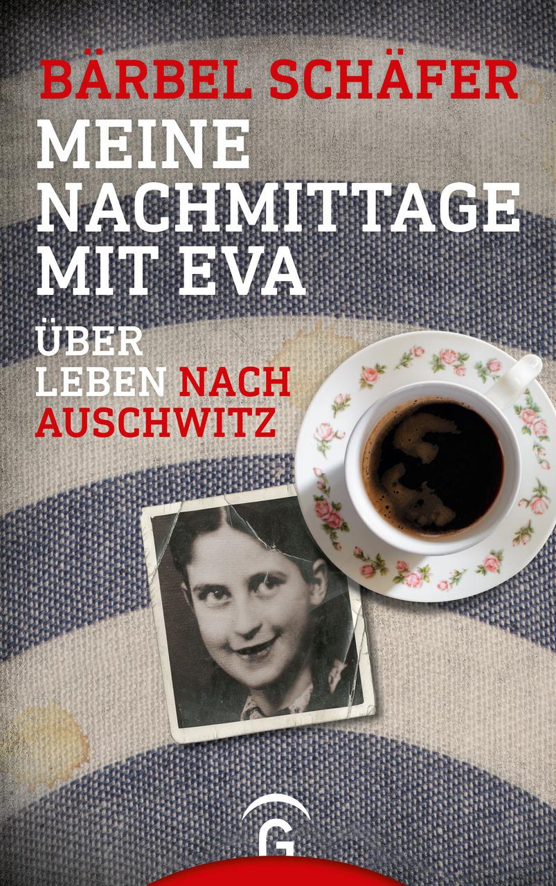 Buchcover: Meine Nachmittage mit Eva