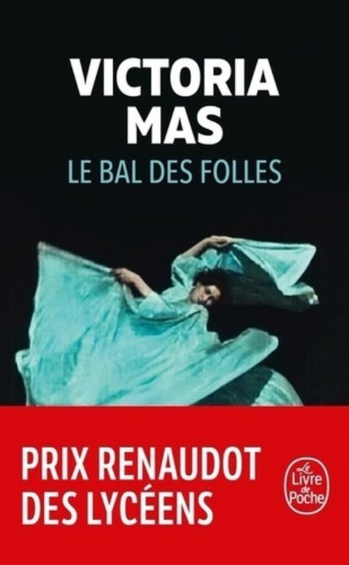 Buchcover: Le Bal des folles
