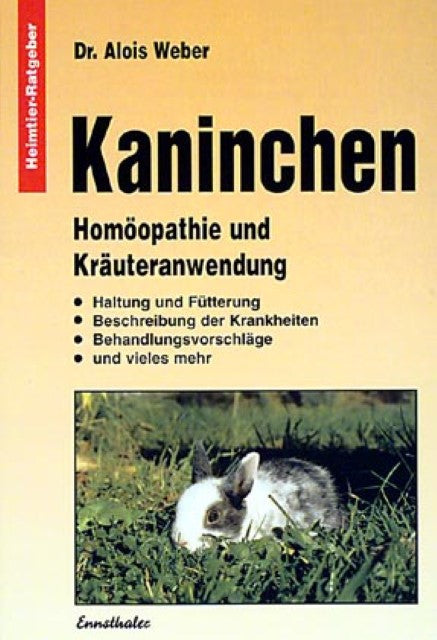 Buchcover: Kaninchen