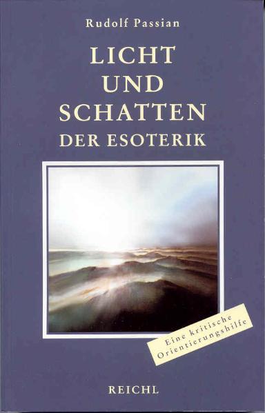 Buchcover: Licht und Schatten der Esoterik
