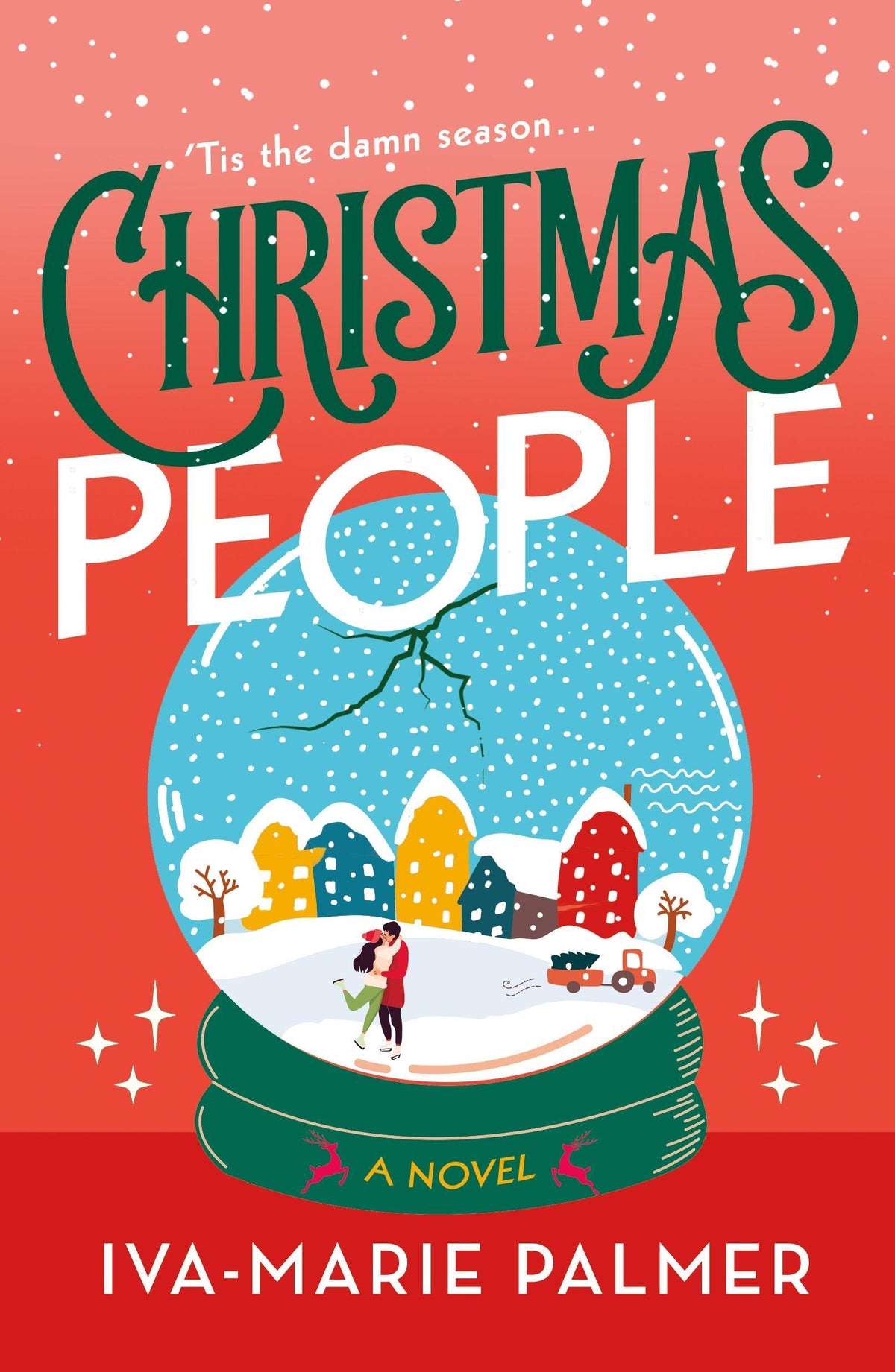 Buchcover: Christmas People
