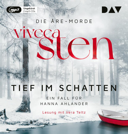 Tief im Schatten. Ein Fall für Hanna Ahlander