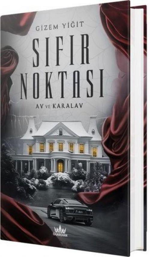 Buchcover: Sifir Noktasi 1 - Av ve Karalav (Ciltli)