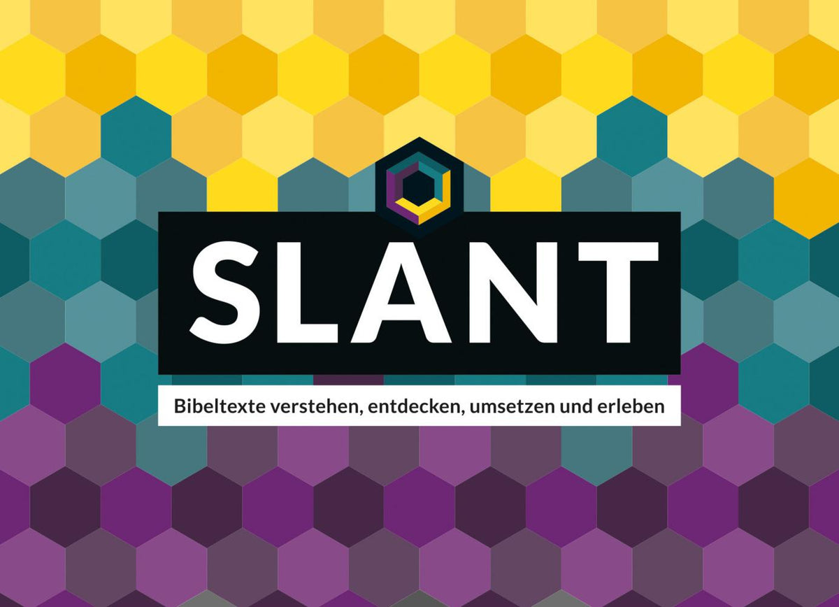 Buchcover: Slant