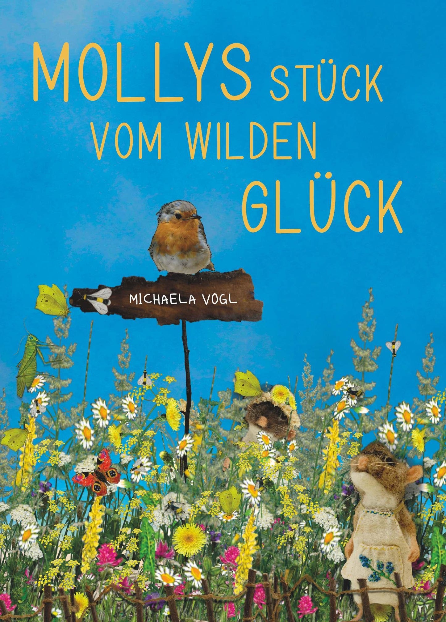 Mollys Stück vom wilden Glück