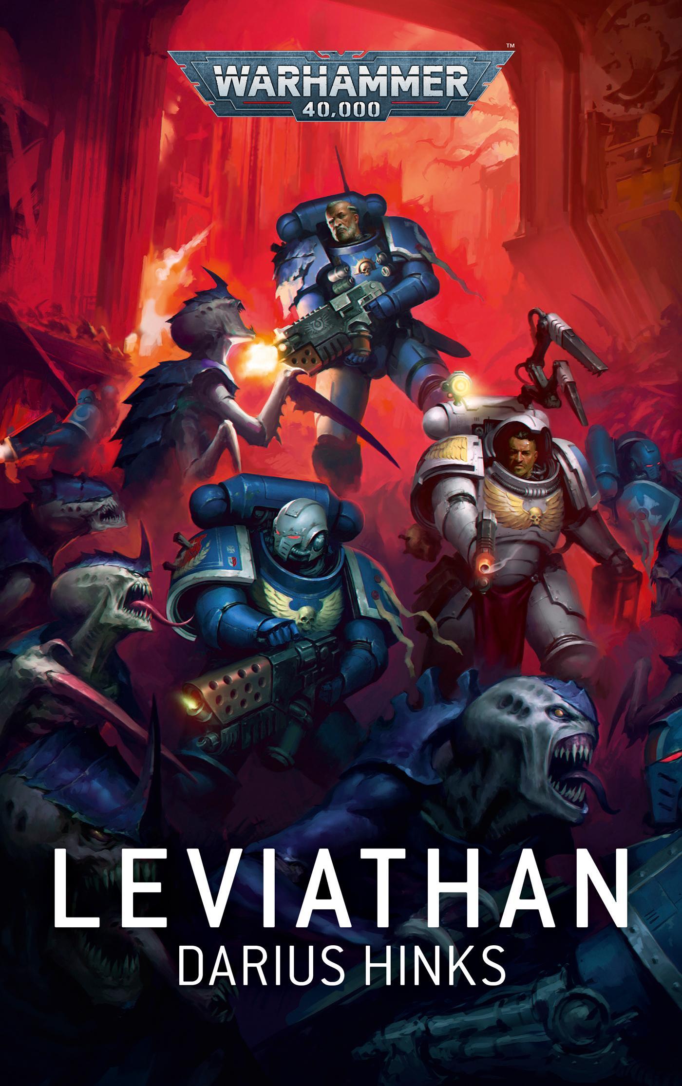 Warhammer 40.000 - Leviathan