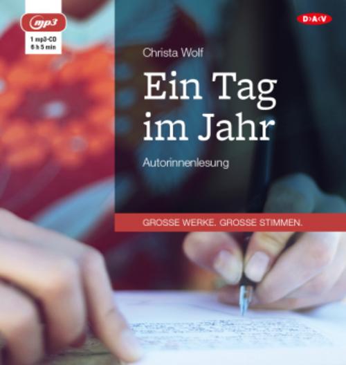 Ein Tag im Jahr,1 Audio-CD, 1 MP3