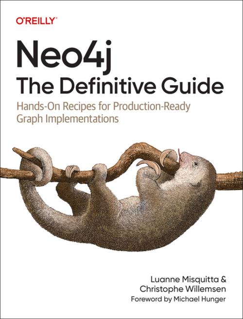 Buchcover: Neo4j: The Definitive Guide