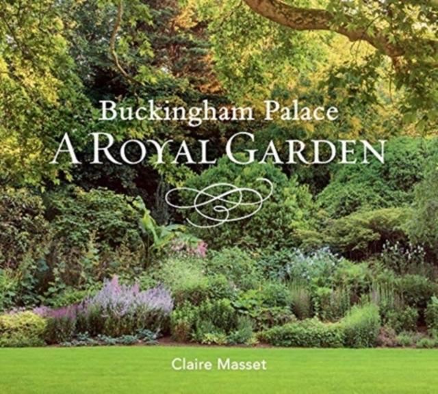 Buchcover: Buckingham Palace