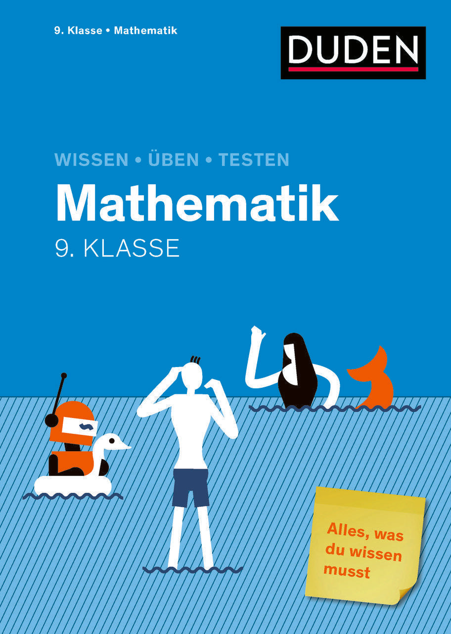 Wissen   Üben   Testen: Mathematik 9. Klasse