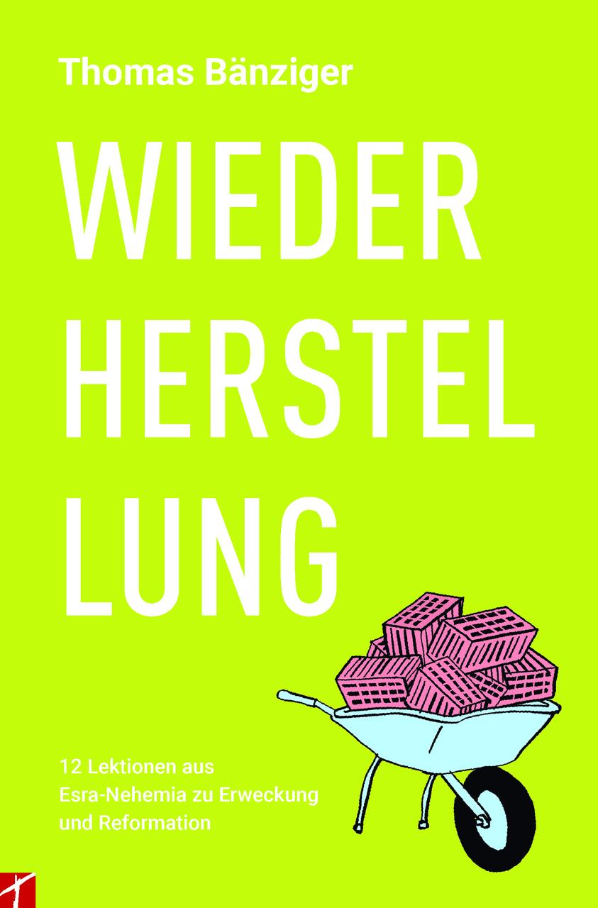 Buchcover: WIEDERHERSTELLUNG
