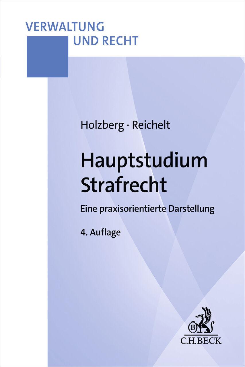 Hauptstudium Strafrecht