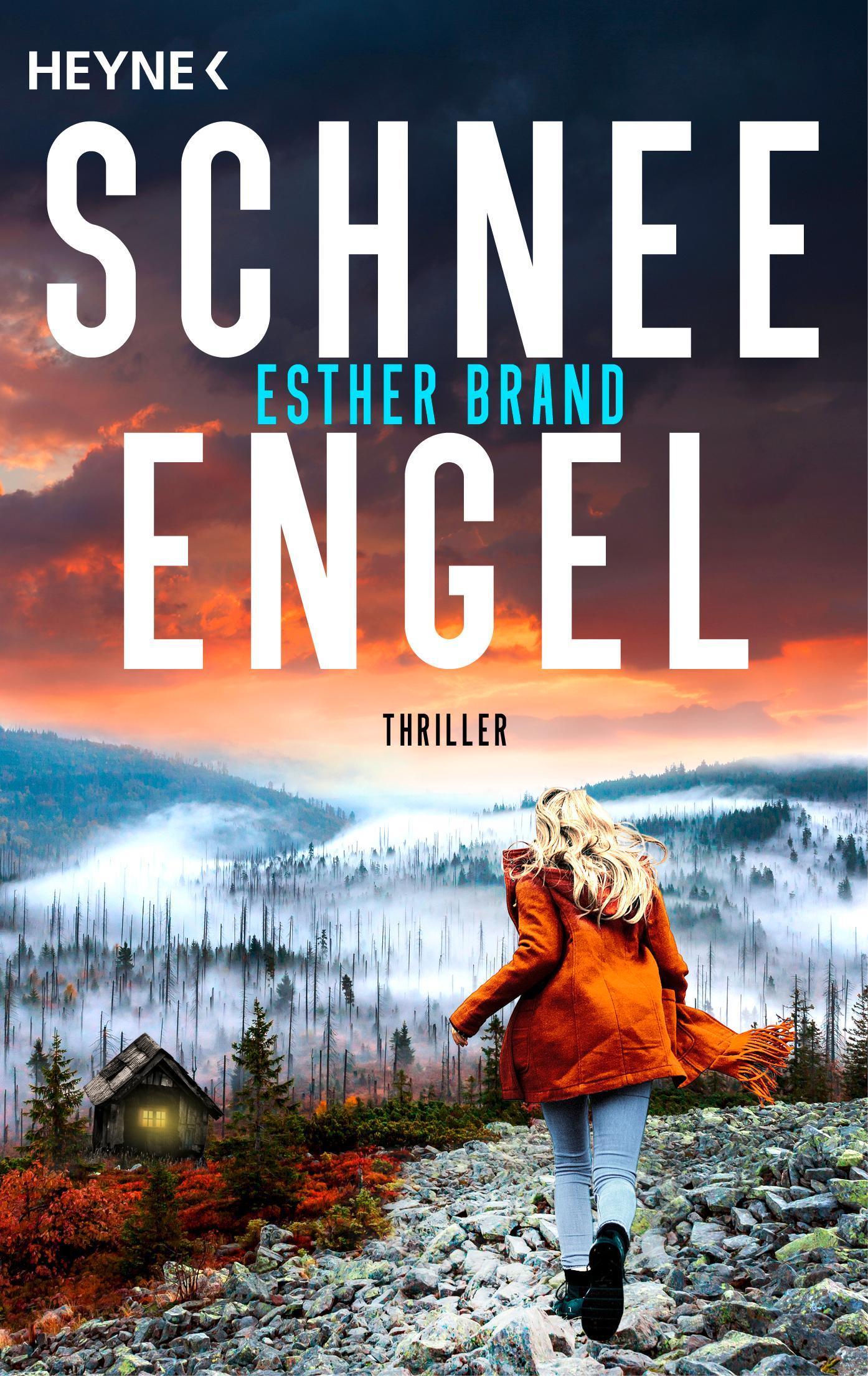 Schneeengel