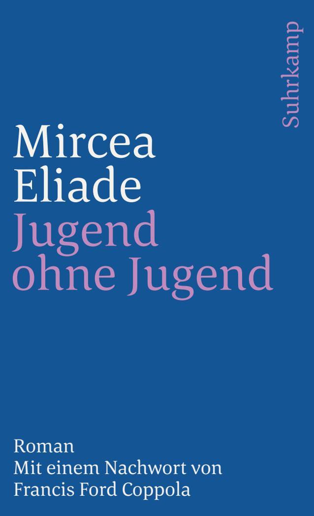 Buchcover: Jugend ohne Jugend