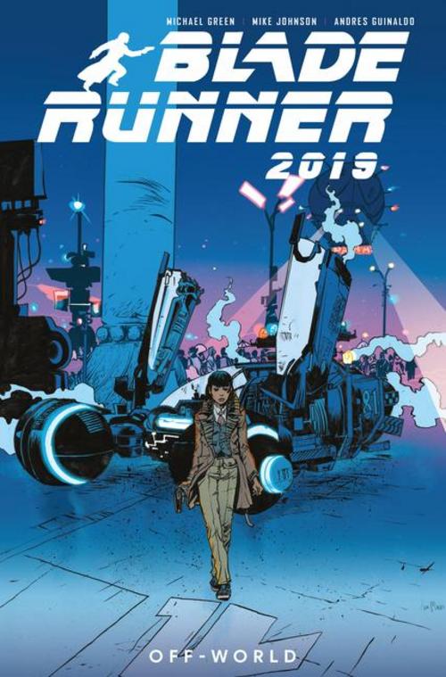 Blade Runner 2019