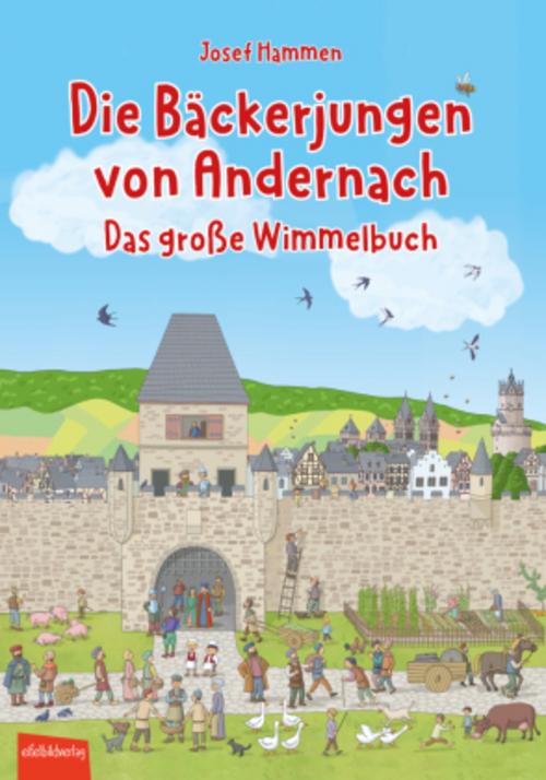 Die Bäckerjungen von Andernach