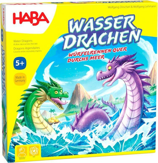 Wasserdrachen