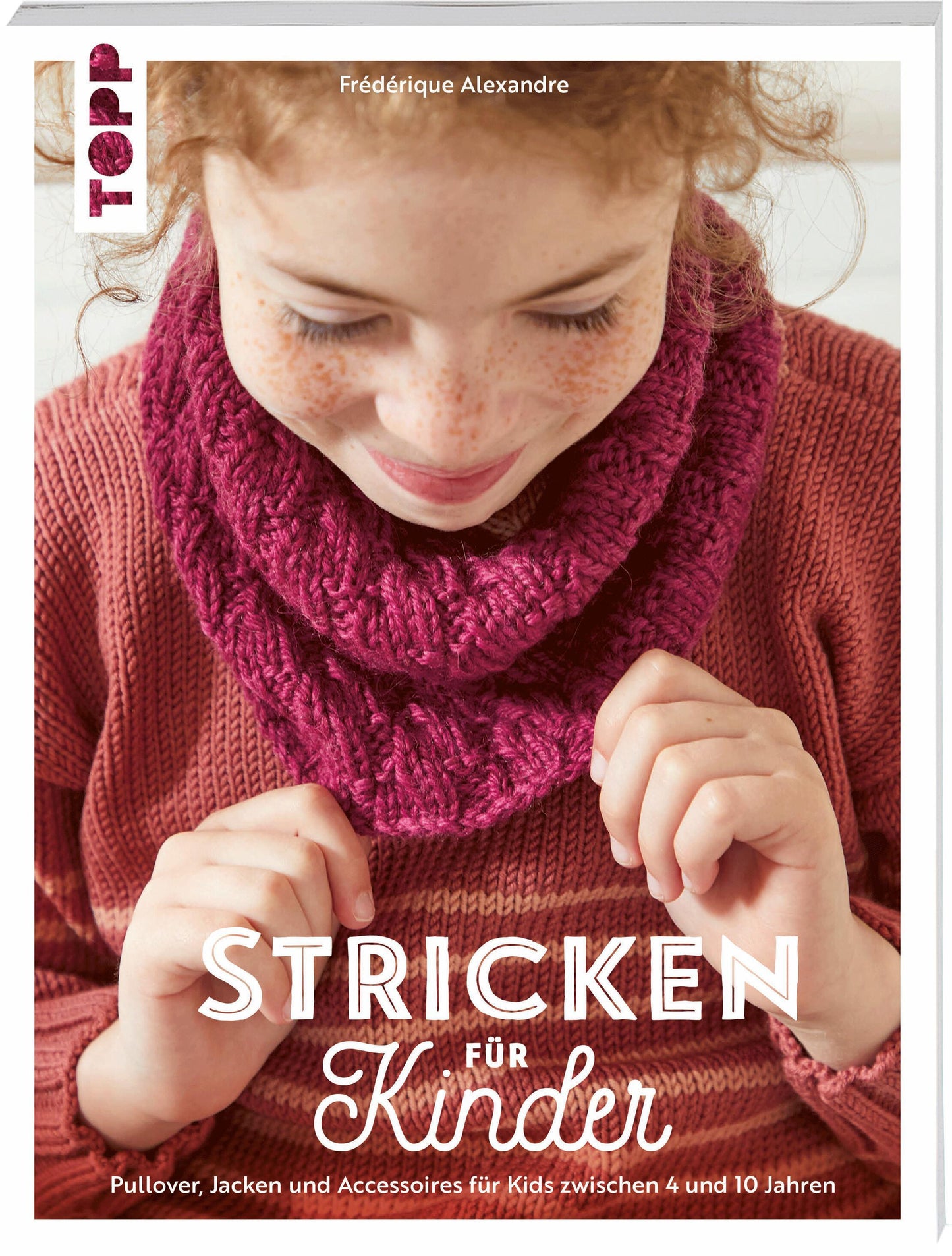 Alexandre, Frédérique/Stricken für Kinder